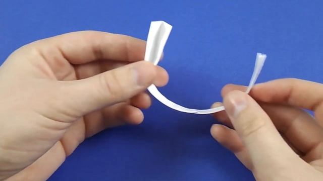 Как сделать нунчаки из бумаги смотреть онлайн