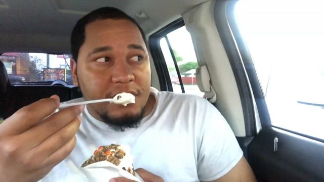 Sonic Drive In Reese Overload Waffle Cone Review смотреть онлайн