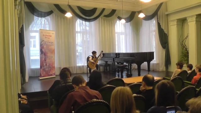 Леньяни Каприс №1, Р.Н.П. "Ой при лушку", Г. Санз "Канариус" смотреть онлайн