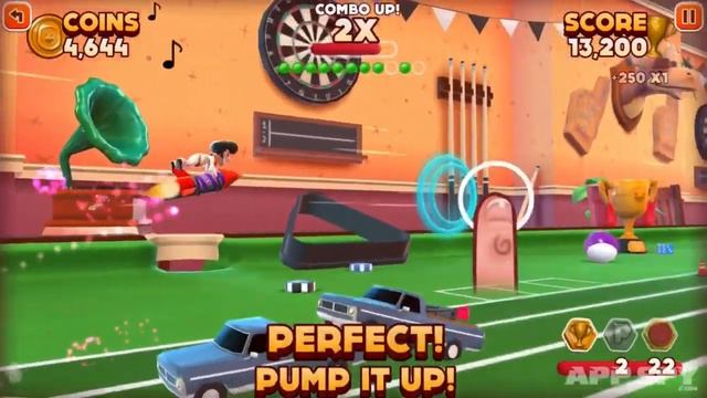 Joe Danger Infinity | iOS iPhone / iPad Review - AppSpy.com смотреть онлайн