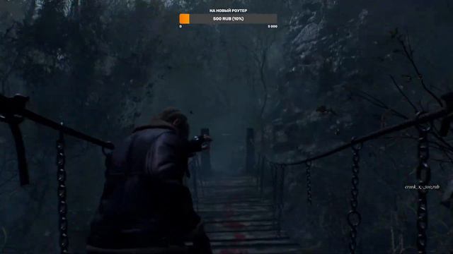 Resident Evil 4 Chainsaw/ Remake / Demo смотреть онлайн