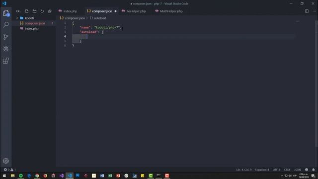 12. PHP 7 Patrón Repositorio - PSR 4 смотреть онлайн