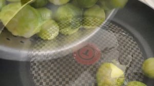 БРЮССЕЛЬСКАЯ КАПУСТА с сыром в СЛИВОЧНОМ соусе Tasty SPROUTS Spruitjes met kaas