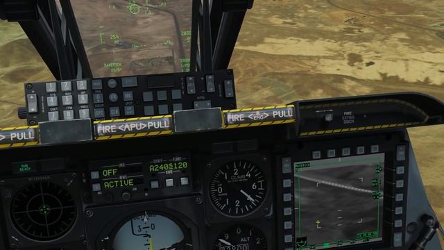 A-10C Warthog: AGM-65 D/G/H/K Maverick Tutorial | DCS WORLD смотреть онлайн