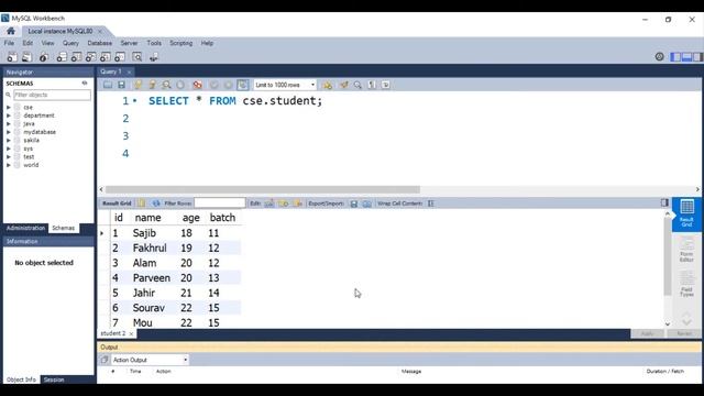 #8 MySQL Tutorial for Beginners | How to change Color (Theme) in MySQL Workbench смотреть онлайн