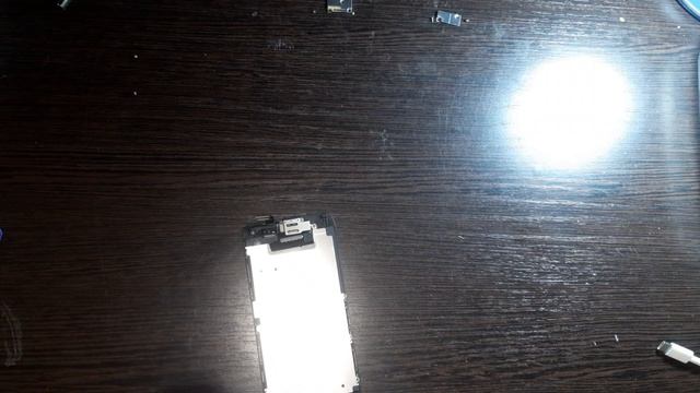 как поменять дисплей на iPhone 6? смотреть онлайн