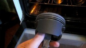 восстановления антифрикционного покрытия на поршнях