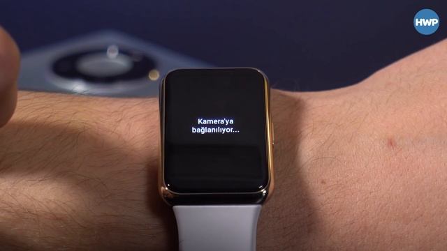 ELEGANT TASARIM SAAT | Huawei Watch Fit Elegant inceleme смотреть онлайн