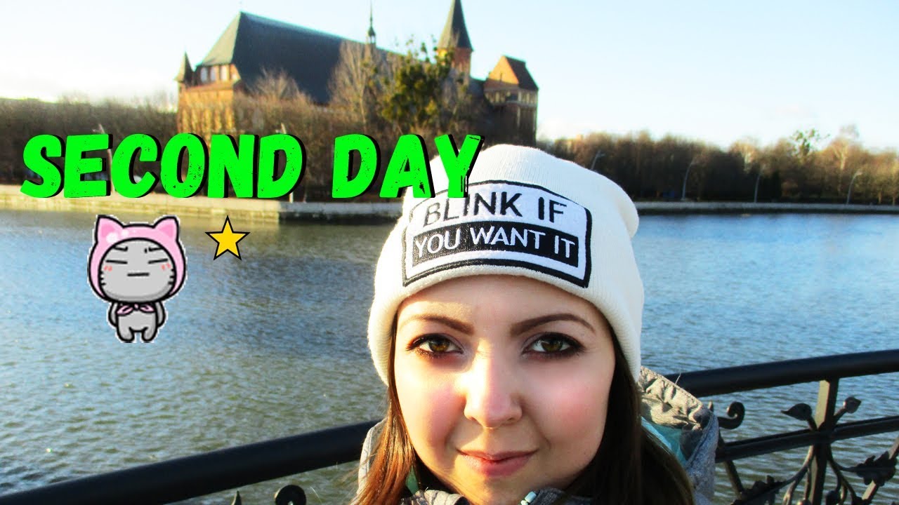 ПОЕЗДКА В КАЛИНИНГРАД. РЫБНАЯ ДЕРЕВНЯ И ИСПОЛНЕНИЕ ЖЕЛАНИЙ (ЧАСТЬ 2)