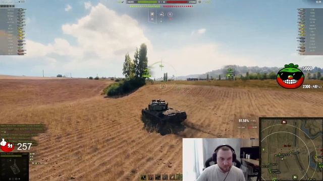 3 ОТМЕТКИ НА Leopard 1 — 90,54% | 2 СЕРИЯ смотреть онлайн