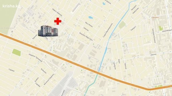 ЖК Нур-Султана: бюджетные однушки. Krisha KZ