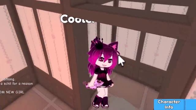 ADOPTING A KID! on Gacha Online Roblox смотреть онлайн