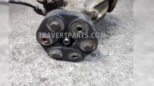 Редуктор заднего моста Mercedes W124 E A1243503464 смотреть онлайн