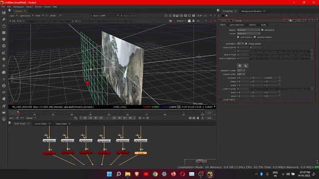 Matte Paint Nuke ? Full Tutorial | Compositing | VJIMAGICA смотреть онлайн