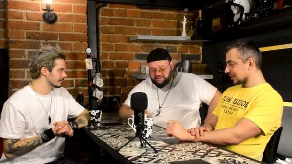 IQTalk Выпуск #2 Михаил Оганесян. Топ три совета для лучшей презентации. Проект за 1млн€. Коррупция