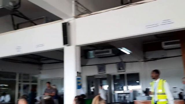 Занзибар, аэропорт-вылет смотреть онлайн