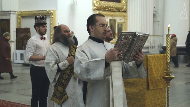 Таинство Венчания | ЕОРО-портал смотреть онлайн