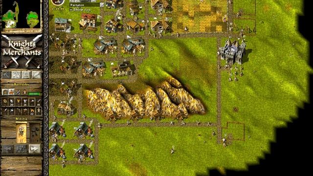 Knights and Merchants гайд (Рыцари) смотреть онлайн