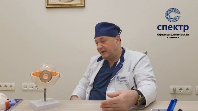Близорукость и возрастная дальнозоркость: Правда и Мифы о Зрении после 45 Лет. смотреть онлайн