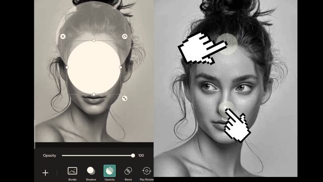 Angle Shapes Pattern | How to Use 4 Angled Shapes in a drawing | Tutorial смотреть онлайн