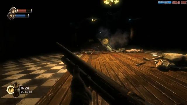 BioShock Remastered - Walkthrough - Medical Pavillion смотреть онлайн