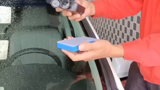 How to keep a clear view?--Glass Cleaner window cleaning смотреть онлайн