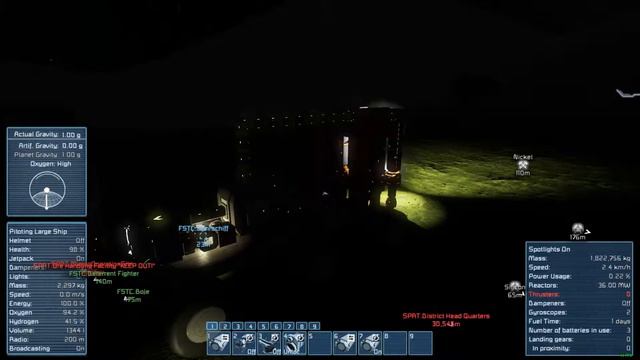 Refinery Upgrade(s) ▬ #038 Space Engineers смотреть онлайн