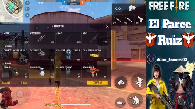 FREE FIRE EN IPAD MINI 4 2021| Aún vale la pena? *Después de 1 año de uso* смотреть онлайн