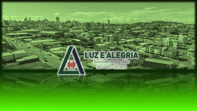 Prefixo - Luz e Alegria FM - 95,9 MHz - Frederico Westphalen/RS смотреть онлайн