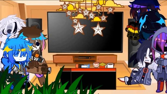 ✨?[-Sans AU's React To The Stars [Dream]-1°? смотреть онлайн