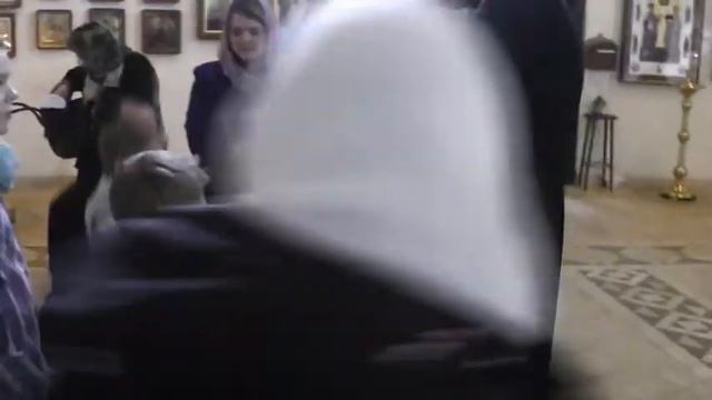 ЦЕРКОВЬ крещения смотреть онлайн