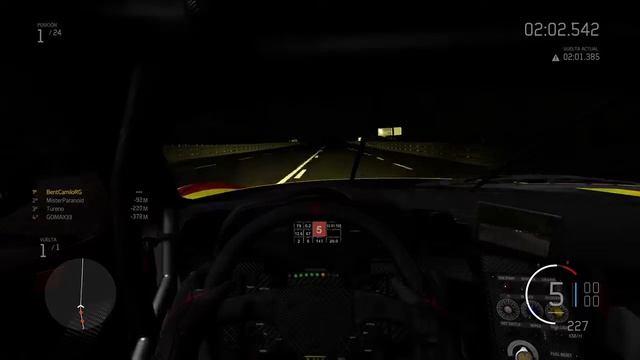 Forza Motorsport 6 gameplay: 2014 #51 AF Corse Ferrari 458 GTE смотреть онлайн