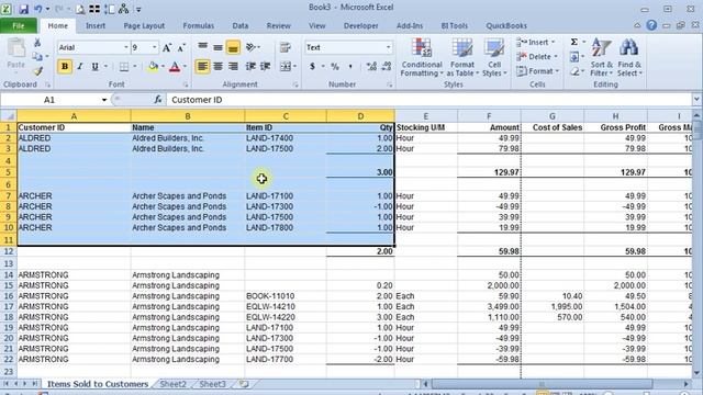 Preserve Column Widths When Copying in Excel смотреть онлайн