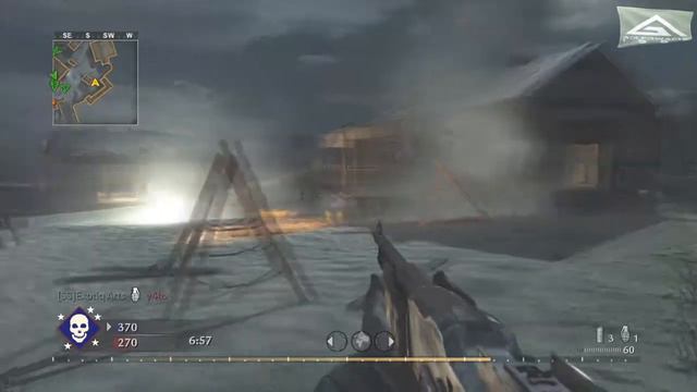 Let´s Multiplayer Call of Duty World at War - Episode 03 [Xbox360/German/HD] смотреть онлайн