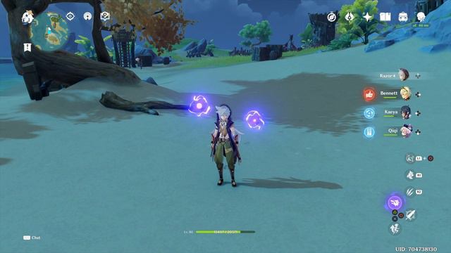 Razor Kullanma Kılavuzu - Razor En İyi Takım ve Kombo Rehberi | Genshin Impact Türkçe Rehber смотреть онлайн