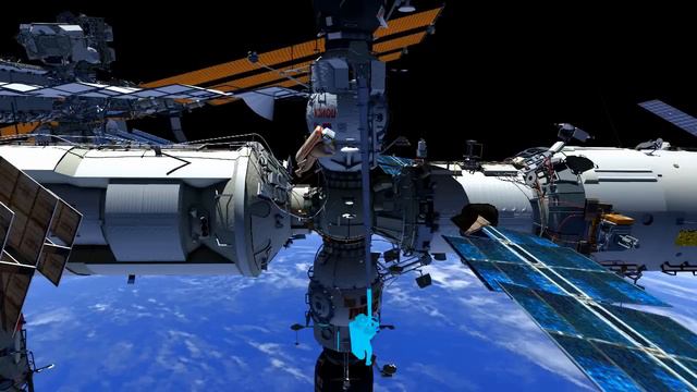 Tasks for Third Spacewalk of Expedition 41 смотреть онлайн