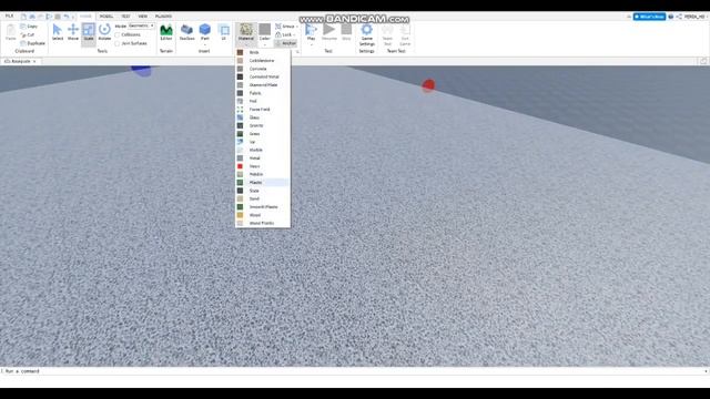 Урок 2: Цвет и Материал (Курс Roblox Studio) смотреть онлайн