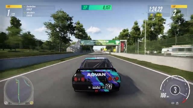 Project CARS 3 | Challenges - Touring Car Legends Championship Round 1 смотреть онлайн