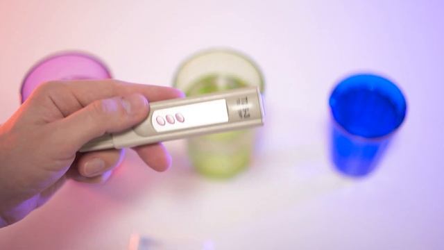 ► ИЗМЕРИТЕЛЬ КОНЦЕНТРАЦИИ ИОНОВ ВОДОРОДА YY-400 (ПРОВЕРКА КАЧЕСТВА ВОДЫ) ? РАСПАКОВКА ? И ОБЗОР ⬇️ смотреть онлайн