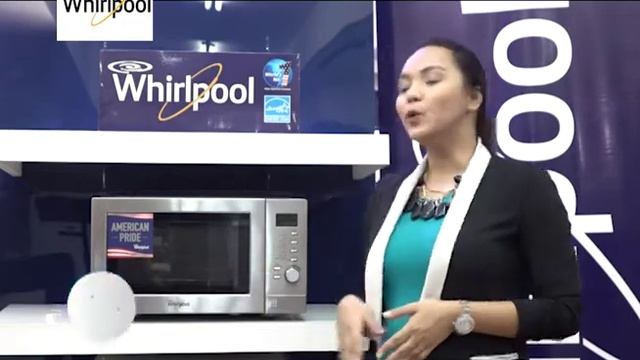 Whirlpool Microwave Oven смотреть онлайн