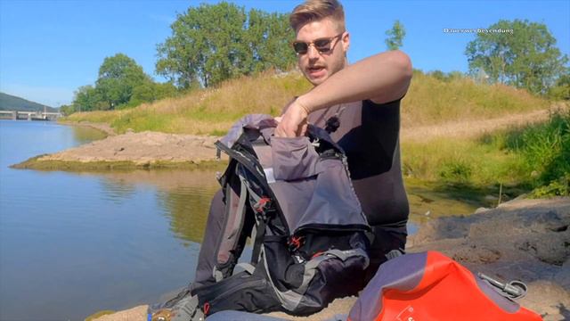 Der beste 20L Rucksack? - Quechua Forclaz 20AIR+ I Chris Milestone смотреть онлайн