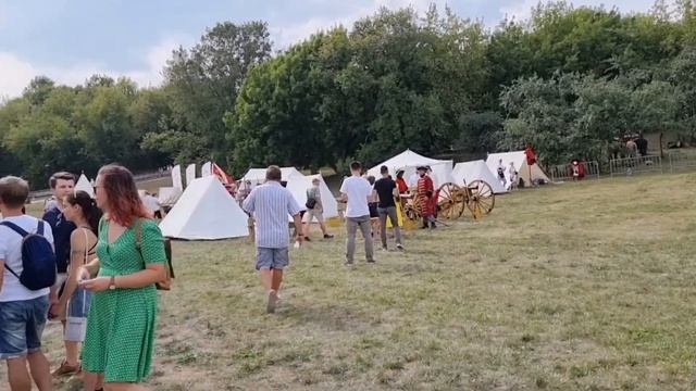 Фестиваль "Русское поле". Москва. Коломенское. 27 августа 2022 г. смотреть онлайн