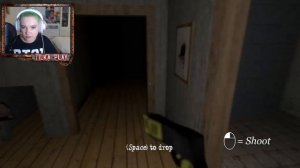 ВЫЗВАЛА СЛЕНДЕРИНУ! УБИЛА ВНУКА ГРЭННИ  ► Granny: Chapter Two ► ПОЛНОЕ ПРОХОЖДЕНИЕ ГРЭННИ