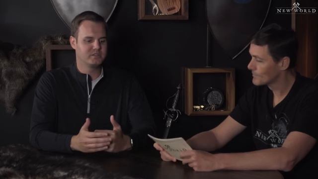 New World: Forged in Aeternum — Баланс сил (август 2023 г.) смотреть онлайн