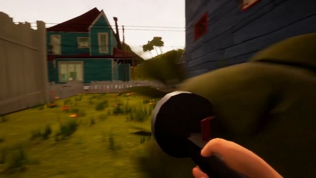 ШОУ ПРИВЕТ СОСЕД!РАЗГАДАЛИ СЕКРЕТЫ СОСЕДА!ИГРА HELLO NEIGHBOR MOD KIT ПРОХОЖДЕНИЕ В РЕАЛЬНОЙ ЖИЗНИ! смотреть онлайн