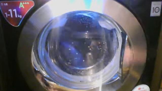 LG F1495KD6 11KG Washing Machine 12/11/14 Wash 8 смотреть онлайн