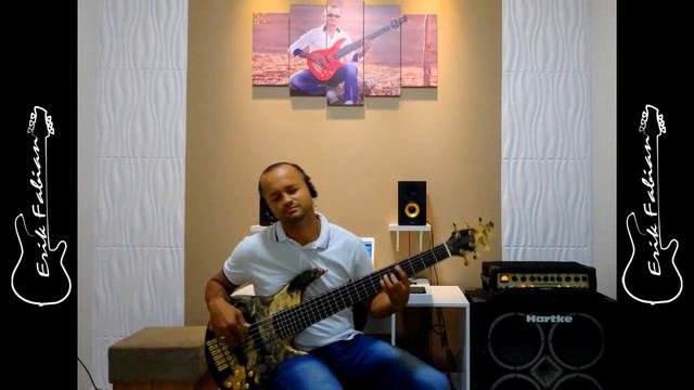 ABALOU - Ivete Sangalo (Erik Fabian - Axé no baixo) смотреть онлайн