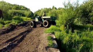 Вездеходы TUNGUS 72