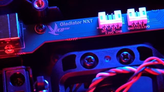 VKB Sim Gladiator NXT, the Сore of Entry Level Flight Control System смотреть онлайн