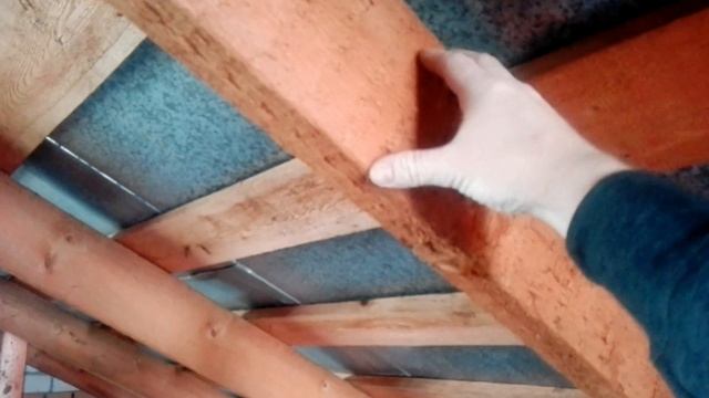 Крыша на переделку. Позвали по рекомендации исправить косяки. Вводное видео. смотреть онлайн